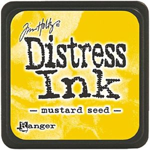 Дистрес мастило MINI - Mustard Seed
