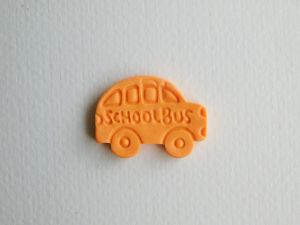 Schoolbus - 3.00 х 2,00 см.