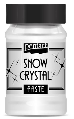 3D паста Snow Cristal - 100 мл