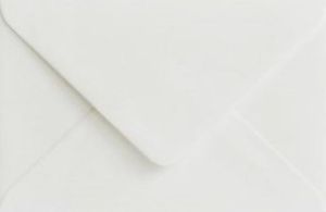 Комплект пликове - Antique Silk White- 25 бр. - размер C6