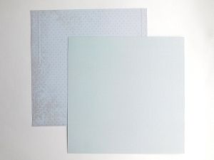 Комплект дизайнерска хартия - Nino - 24 двустранни листа