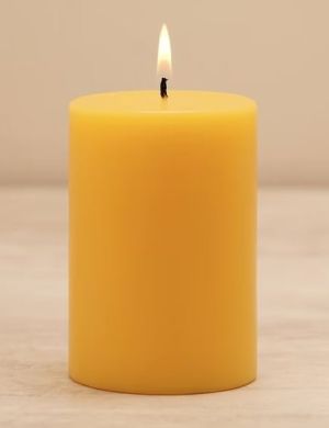 Оцветител за свещи - Жълт - 5 гр.