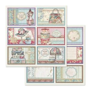 Kомплект за картички - Frame decorations - 18 части