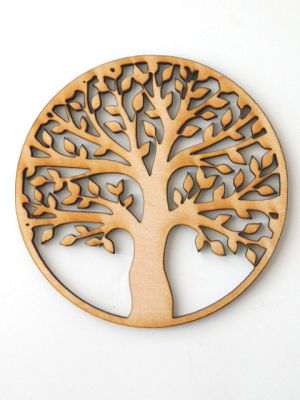 Макраме - Дървото на живота