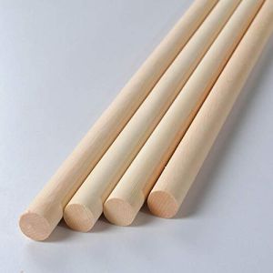 Дървена пръчка - 30,00 см - 1 бр.