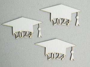 Шапка дипломиране 2024 - 3 бр.