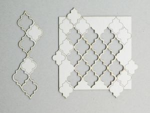 Орнамент - Декоративна решетка - 2 размера