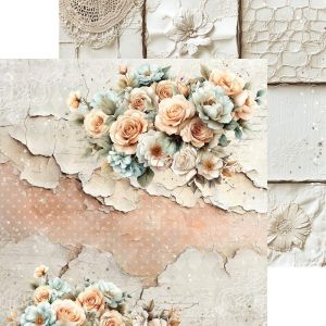 Комплект дизайнерска хартия - Sprites Of Harmony MIX - 24 листа