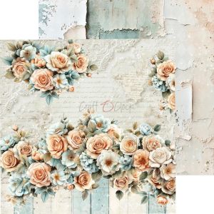 Комплект дизайнерска хартия - Sprites Of Harmony MIX - 24 листа