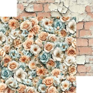 Комплект дизайнерска хартия - Sprites Of Harmony MIX - 24 листа