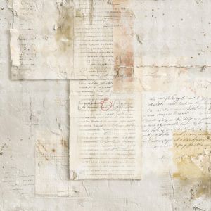 Комплект дизайнерска хартия - Sprites Of Harmony MIX - 24 листа