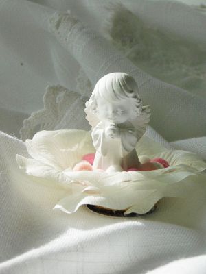 Ангелче за нейното Кръщене - 1 бр.