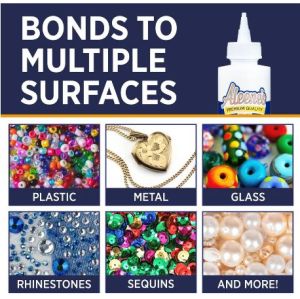 Лепило за бижута и камъчета - Aleene's  Jewel-It Embellishing Glue - 59 мл.