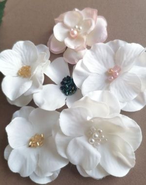 Стъклени Мъниста за нанизване - Злато - 2 мм / 10 гр