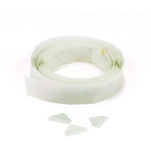 Фото ъгли - самозалепващи прозрачни 500 бр.