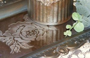 Лак Стъклен ефект - Pouring glaze - 100 ml.