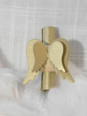 3D Ангелски крила - 3 бр.