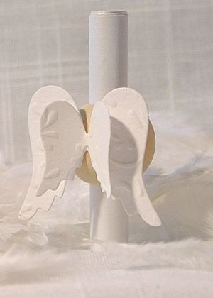 3D Ангелски крила - 3 бр.