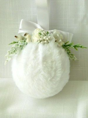 Топка Стирофом 12,00 см. - 1 бр.