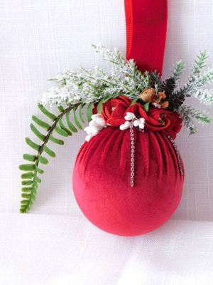 Топка Стирофом 20,00 см. - 1 бр.