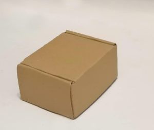 Опаковъчна кутия - 10,6 х 9 х 5,80 см