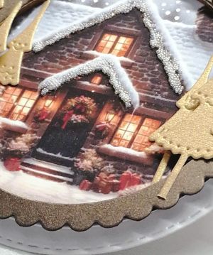 Мини перли - Caviar - Хамелион Прозрачни - 0,6мм - 20 гр.