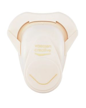 Ъглов перфоратор - Заобляне - 25 мм. 