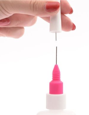 Апликатор за лепило със супер фин накрайник - 0,5 мм , 40ml