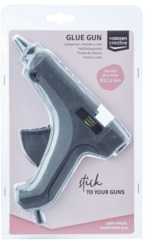 Пистолет за топъл силикон - Vaessen Creative - 11 мм