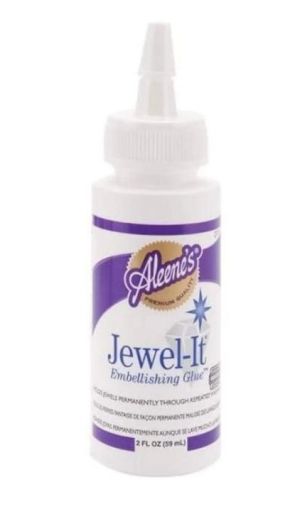 Лепило за бижута и камъчета - Aleene's  Jewel-It Embellishing Glue - 59 мл.