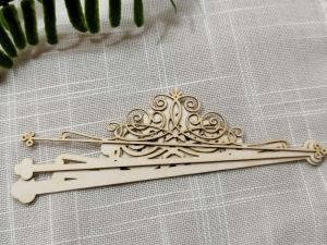 Многопластов Орнамент 3D - 12,5 х 3,00 см - 1 бр.