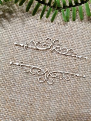 Орнамент - 10,00 х 2,00 см - 2 бр.