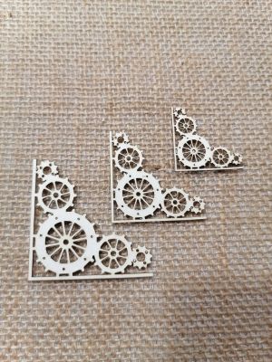 Ъгъл - 3 размера