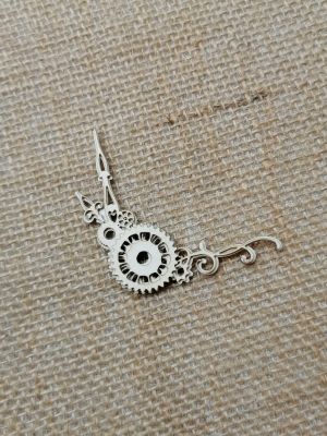 Многопластов 3D Ъгъл - 5.50 х 5.50 см - 1 бр.