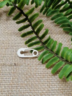 Бебешки истории - Безопасна игла - 3,00 х 1,50 см - 10 бр.