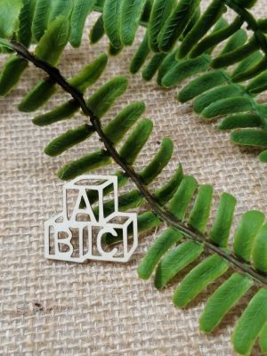 Бебешки истории - Кубчета за игра - 3,00 х 2,70 см - 10 бр.