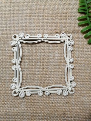 Многопластова 3D Рамка Квадрат - 9,50 х 9,50 см