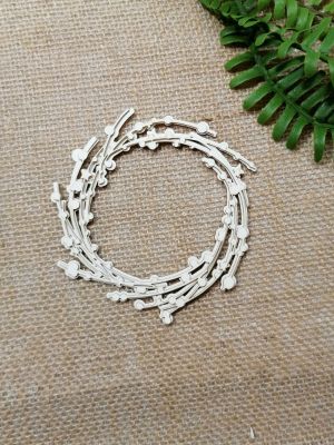 Многопластова 3D Рамка Кръг - 10,50 см