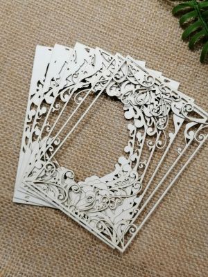 Многопластова 3D Рамка Правоъгълник- 9,00 х 12,00 см