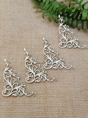 Ъгъл - 5,00 х 6,00 см - 4 бр.