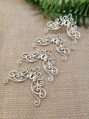 Ъгъл - 4,50 х 4,50  - 4 бр.