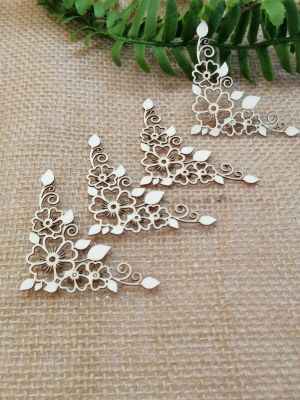 Ъгъл - 5,00 х 5,00  - 4 бр.