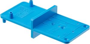 Шаблон за маркиране на дупки