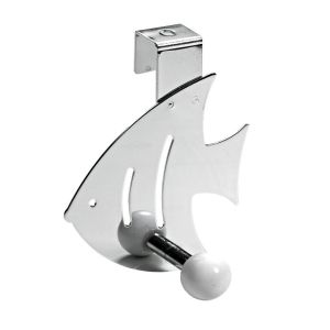 Закачалка за врата - Рибка - 1 бр,