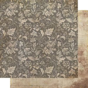 Комплект дизайнерска хартия - Adventure Men - 12 листа