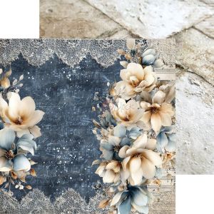 Комплект дизайнерска хартия - Melody Of My Soul MIX - 24 листа