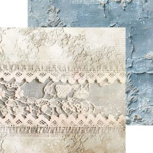 Комплект дизайнерска хартия - Melody Of My Soul MIX - 24 листа