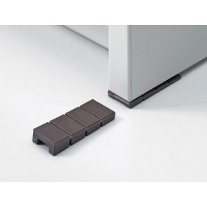 Подложка за нивелиране на мебели - 8 x 20 x 100 мм - 10 бр