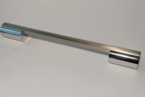 Дръжка - Сребриста алуминий - Ø 29/272mm
