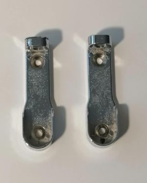 Лостодържач - комбиниран за таван и страница - 2 бр.